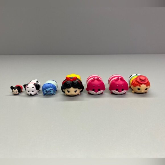 Tsum Tsum Vinyl PVC Figures Disney Marvel Toy Story Mickey - Picture 8 of 9